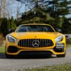 2018 Mercedesbenz Amg Gt Roadster