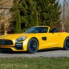 2018 Mercedesbenz Amg Gt Roadster