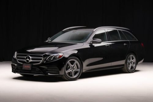 2018 Mercedesbenz E400wagon