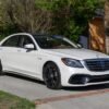 2019 Mercedesbenz S63AmgSedan