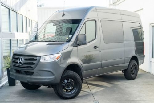 2019 Mercedesbenz Sprinter2500camperconversion