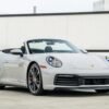 2020 Porsche 911 Carrera S Cabriolet