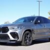 2021 Bmw X6 M