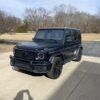 2022 Mercedes AMG G63