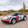 2023 Porsche 911 Dakar