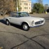 1965 Mercedesbenz 230SL