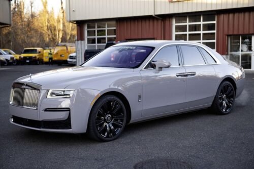 2024 Rollsroyce Ghost