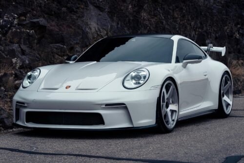 2022 Porsche 911 Speedster