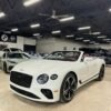 2020 Bentley Continental GTC V8