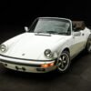 1984 Porsche 911 Carrera cabriolet