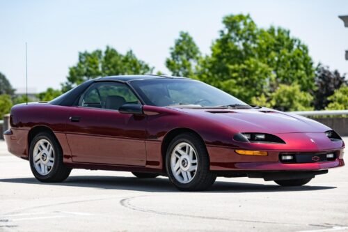 1995 Chevrolet Camaro Z28 Coupe