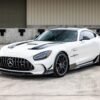 2021 Mercedes AMG GT Black Series