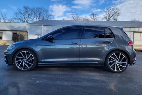 2018 Volkswagen Golf R