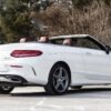 2017 Mercedes-Benz C300 4Matic Convertible