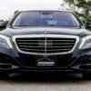 2016 Mercedesbenz S550 Sedan