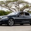 2016 Mercedesbenz S550 Sedan