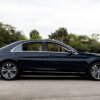 2016 Mercedesbenz S550 Sedan