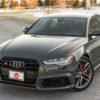 2017 Audi S6