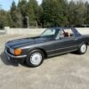 1986 Mercedesbenz 300SL