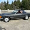 1986 Mercedesbenz 300SL