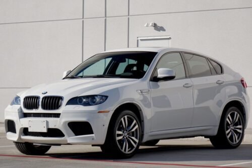 2012 Bmw X6