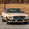 1988 Mercedesbenz 560 SL