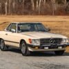 1988 Mercedesbenz 560 SL