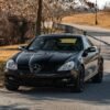 2007 Mercedesbenz Slk350