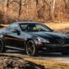 2007 Mercedesbenz Slk350