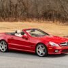 2009 Mercedesbenz Sl550