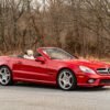 2009 Mercedesbenz Sl550