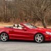 2009 Mercedesbenz Sl550