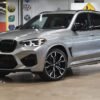 2021 Bmw X3M Competition