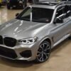 2021 Bmw X3M Competition