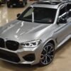 2021 Bmw X3M Competition