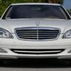 2008 Mercedesbenz S550