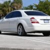 2008 Mercedesbenz S550