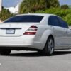 2008 Mercedesbenz S550