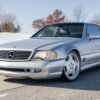 1997 Mercedesbenz Sl500