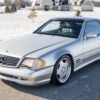 1997 Mercedesbenz Sl500