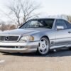 1997 Mercedesbenz Sl500