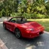 2008 Porsche 911 Carrera S Cabriolet