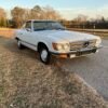 1972 Mercedesbenz 350sl