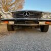 1972 Mercedesbenz 350sl