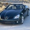 2006 Mercedesbenz Slk55Amg