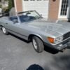 1979 MercedesBenz 450SL