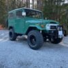 1974 Toyota Land Cruiser FJ40