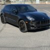 2017 Porsche Macanturbo