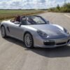 2008 Porsche Boxster RS 60 Spyder