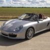 2008 Porsche Boxster RS 60 Spyder